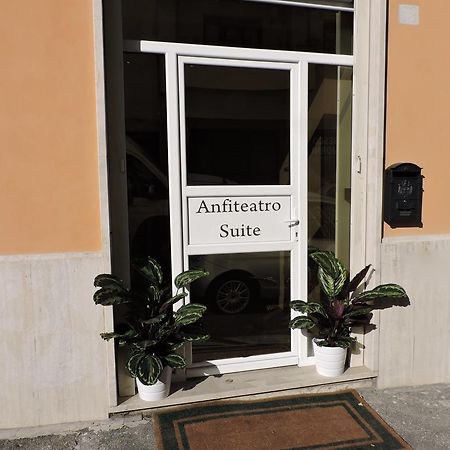Anfiteatro Suite Roma Exterior foto