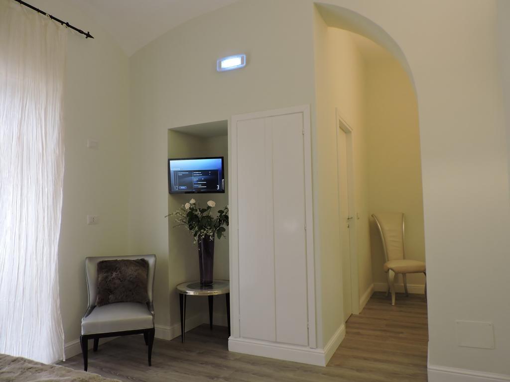 Anfiteatro Suite Roma Exterior foto
