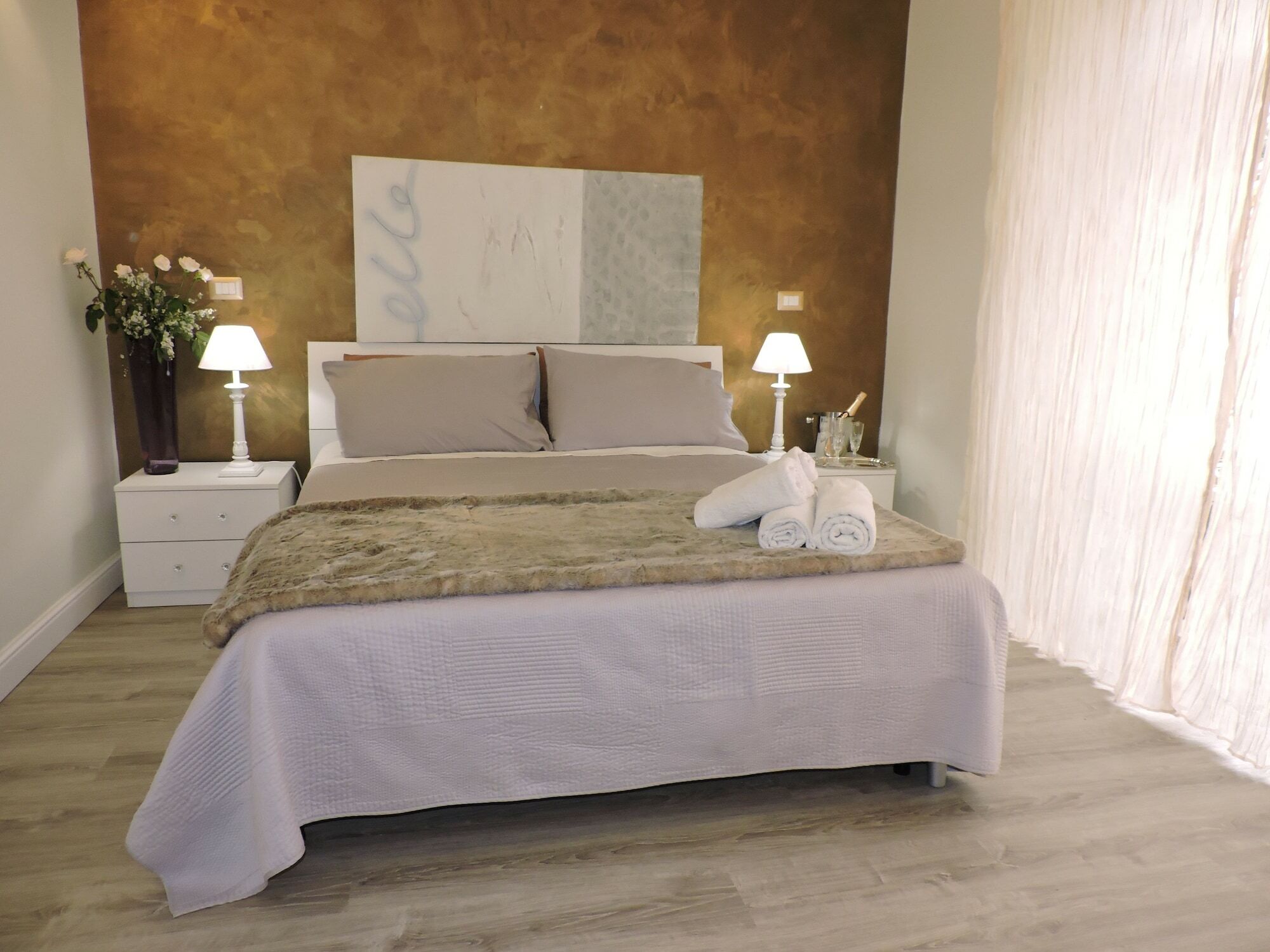 Anfiteatro Suite Roma Exterior foto