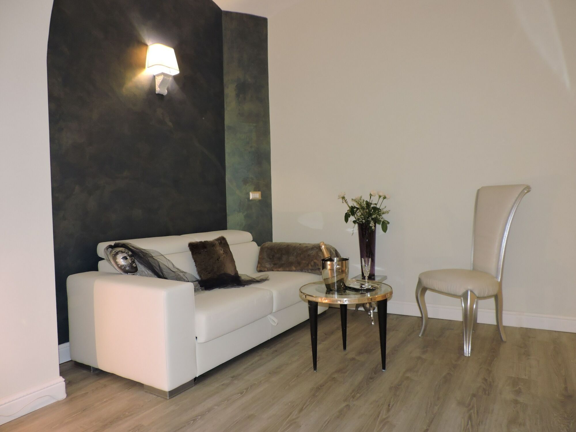 Anfiteatro Suite Roma Exterior foto